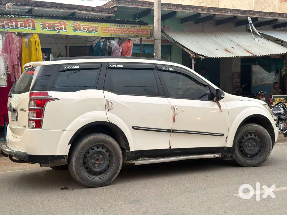 Mahindra Xuv500 2014 Diesel 132400 Km Driven