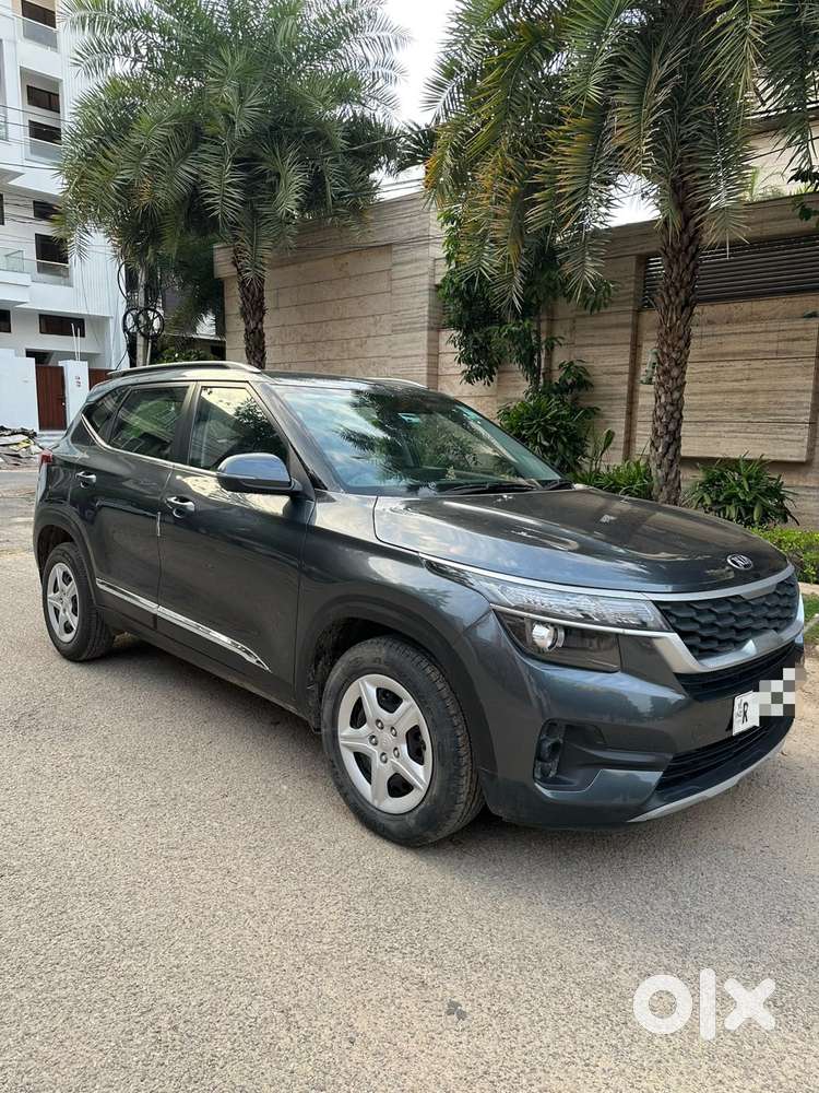 Kia Seltos Htk D, 2020, Diesel