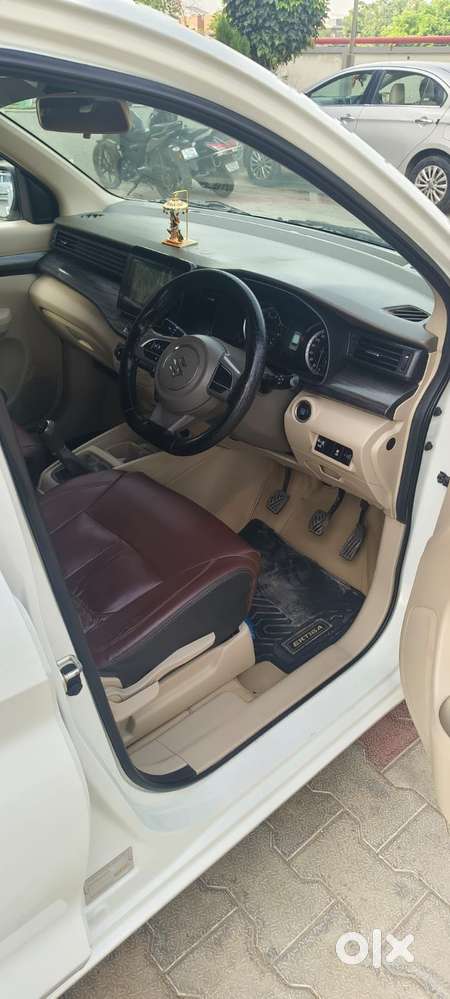 Maruti Suzuki Ertiga Zxi (o) Cng [2022-2023], 2024, Cng & Hybrids