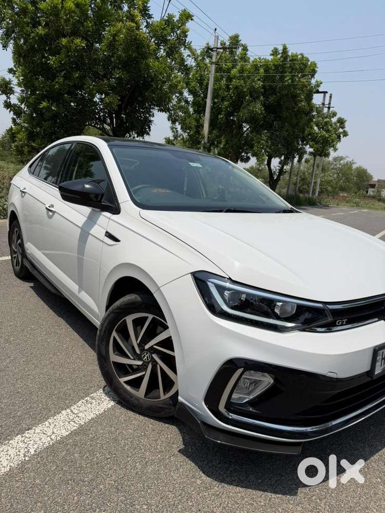 Volkswagen Virtus Gt Plus Dsg Automatic 1.5