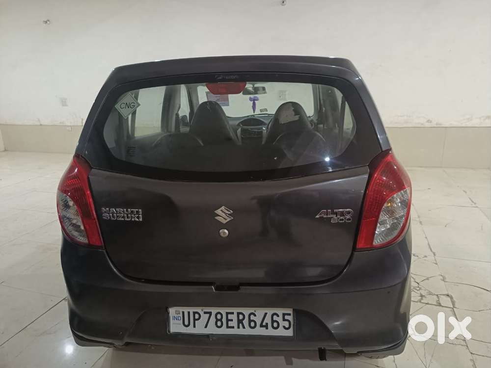 Maruti Suzuki Alto Green Lx Bsiv, 2017, Cng & Hybrids