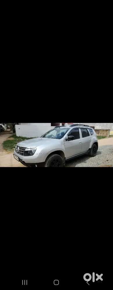 Renault Duster 2015 Diesel Manual
