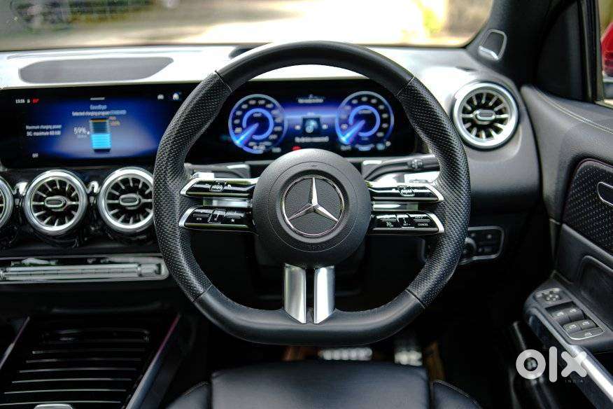 Mercedes-benz Eqb 350 4 Matic, 2025, Electric