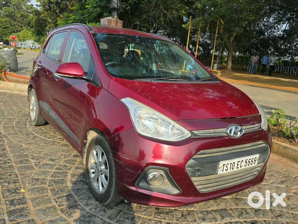 Hyundai Grand I10 Asta 1.2 Vtvt, 2014, Petrol