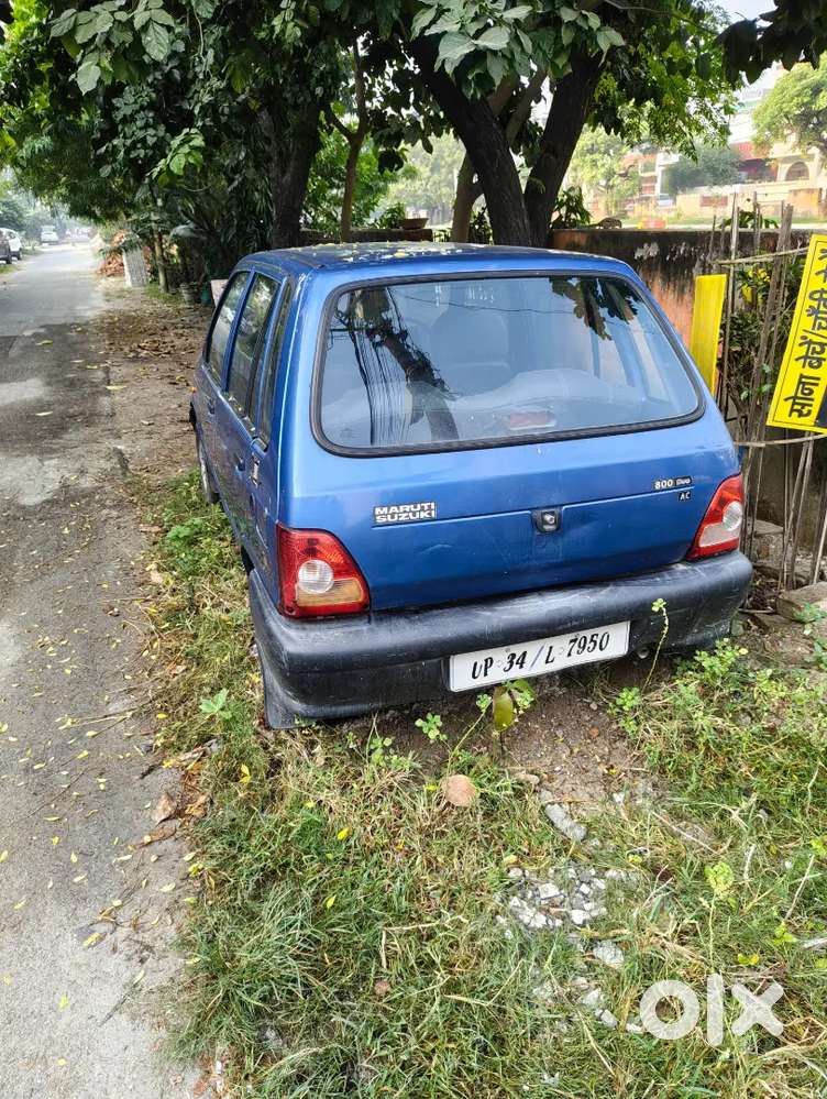 Maruti Suzuki 800 2009