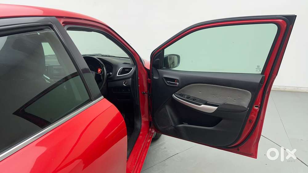 Maruti Suzuki Baleno 1.2 Zeta, 2015, Petrol