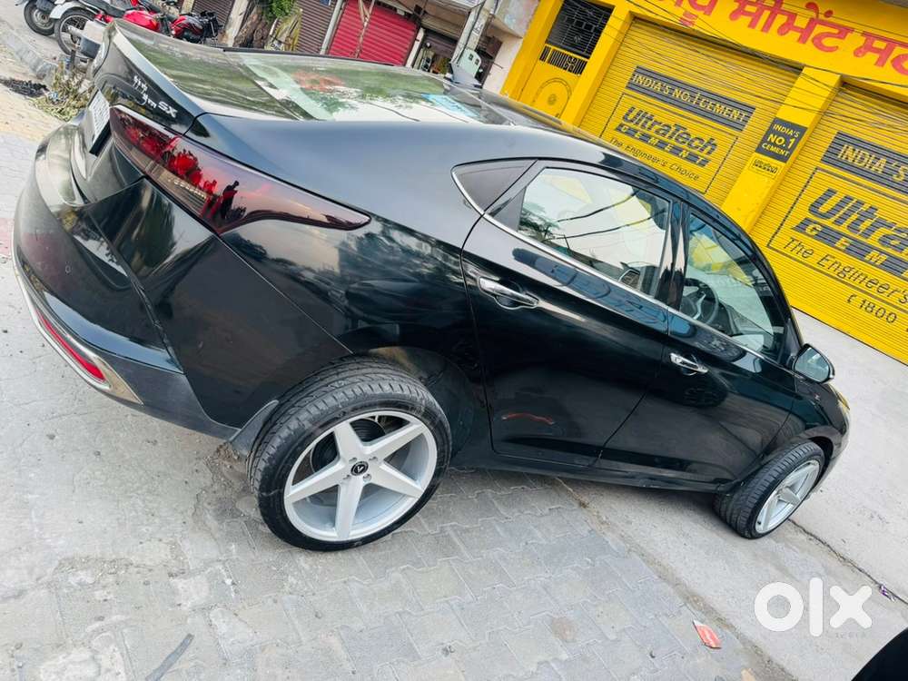 Hyundai Verna Diesel 2020
