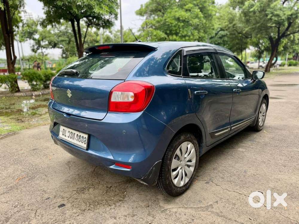 Maruti Suzuki Baleno Delta, 2016, Petrol