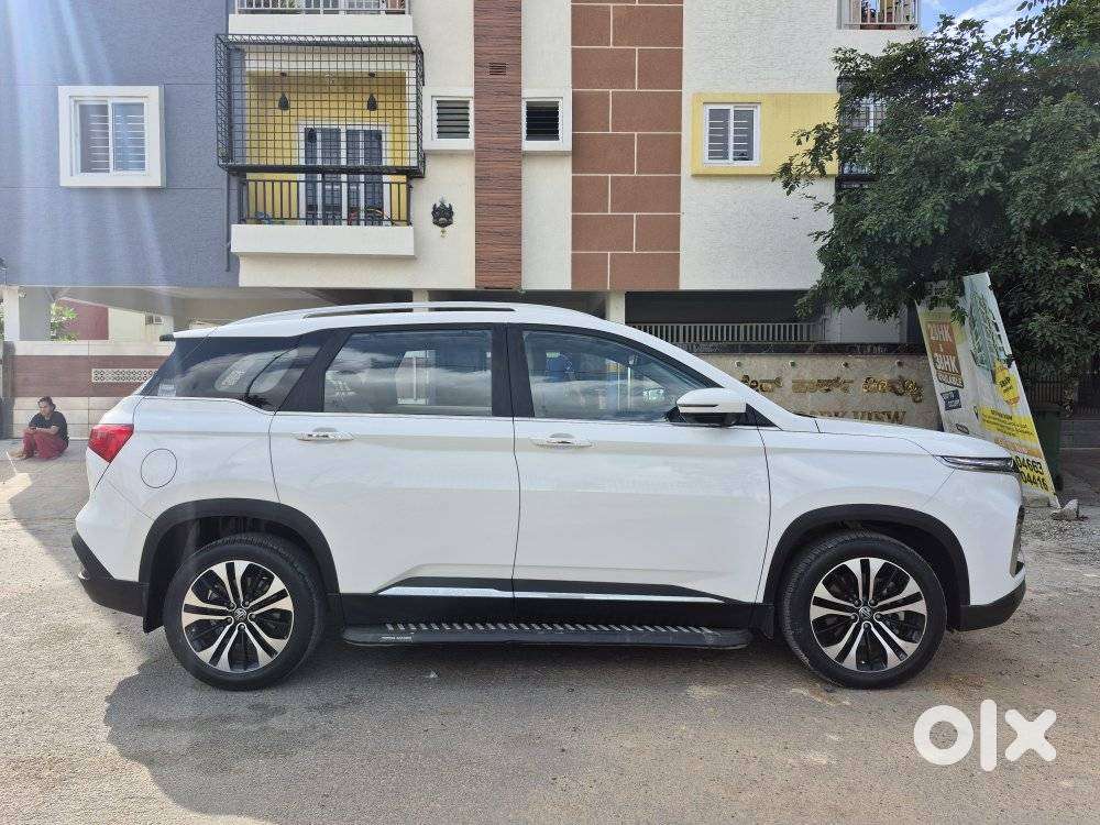 Mg Hector Sharp At, 2023, Petrol