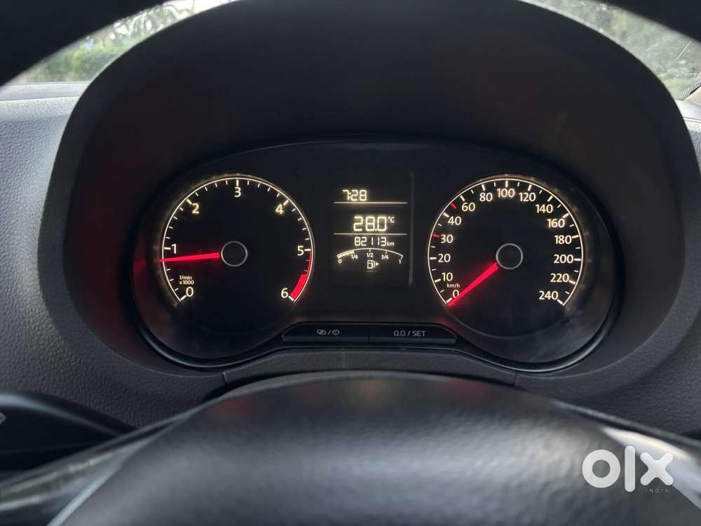 Volkswagen Vento 2013-2015 1.6 Highline, 2017, Diesel