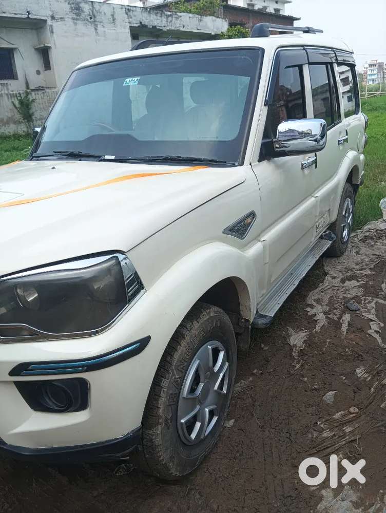 Mahindra Scorpio 2.2 S3 2018 Car