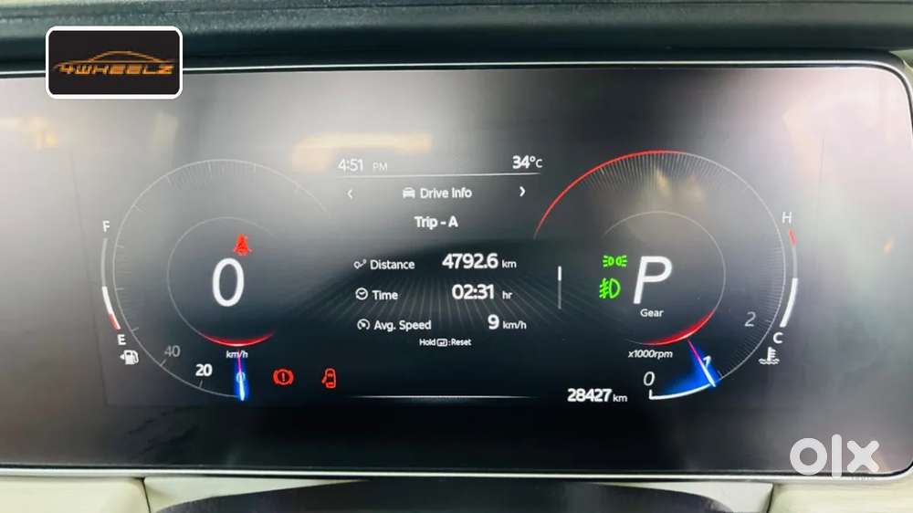 Mahindra Xuv700 2.2 Ax 5 Diesel At 7 Str, 2024, Diesel