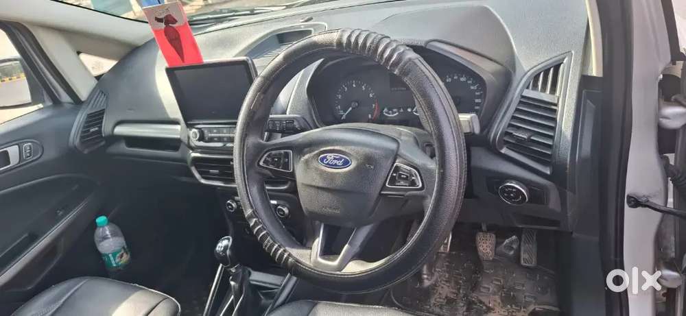 Ecosport Petrol+cng 2018 Decmbr