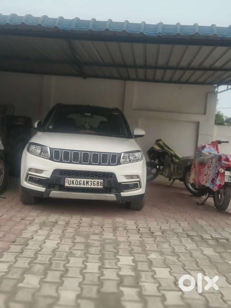 Maruti Suzuki Brezza 2017 Diesel Good Condition