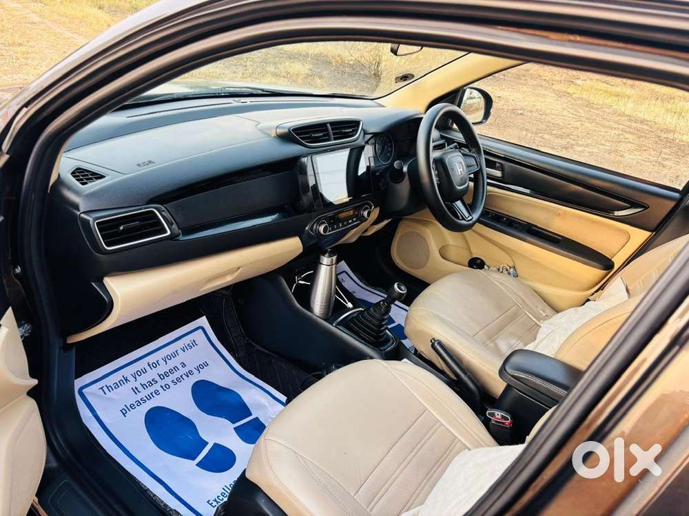 Honda Amaze Petrol 2021 Year