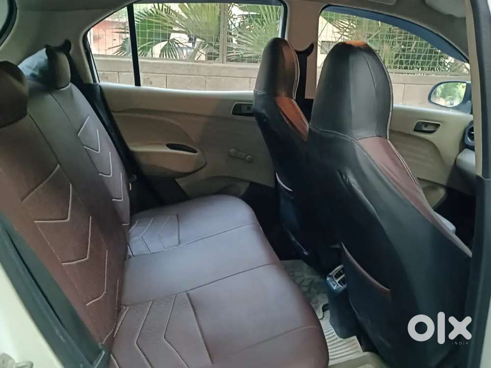 Hyundai New Santro Sportz 2019