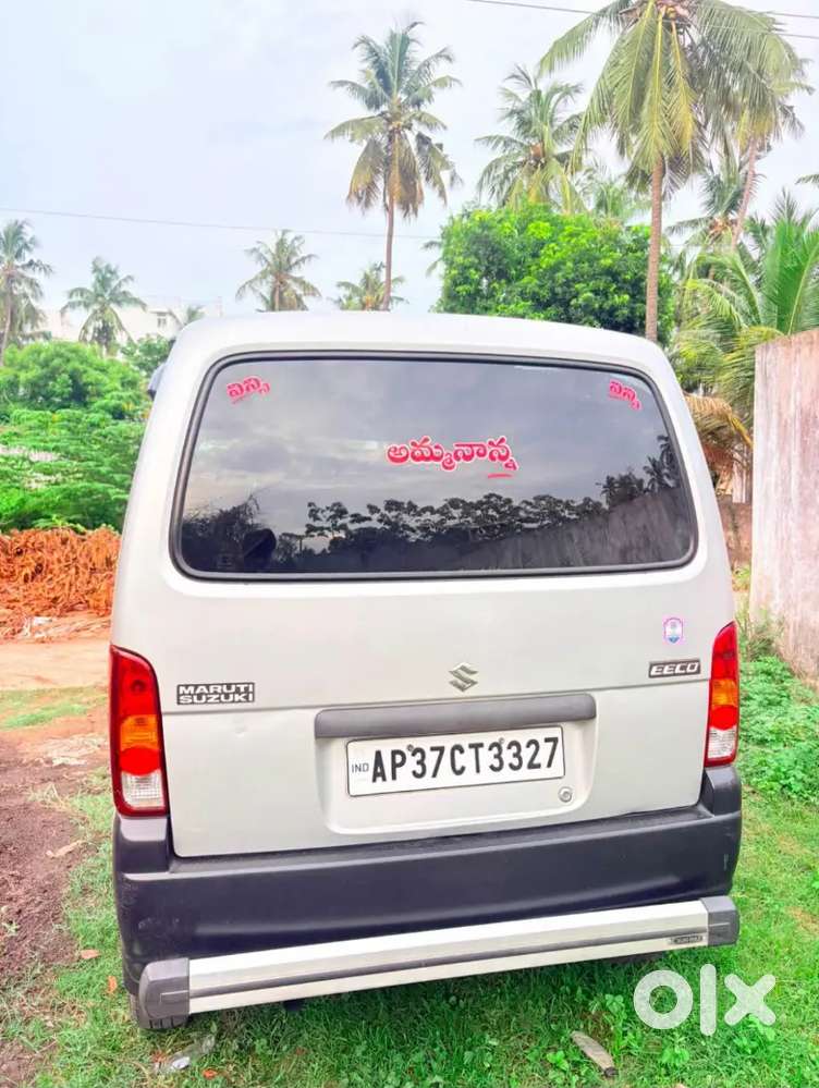 Maruti Suzuki Eeco 2016 Cng & Hybrids 70000 Km Driven
