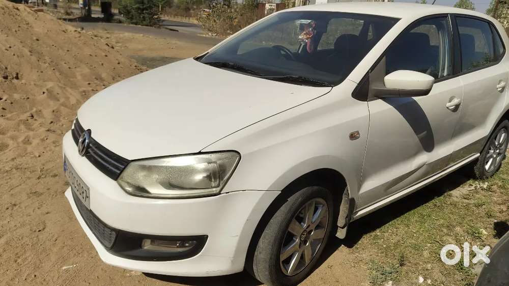 Volkswagen Polo 2010 Petrol 110000 Km Driven