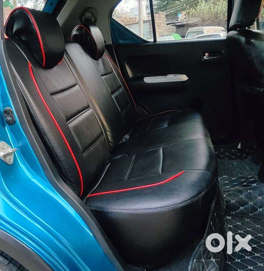 Maruti Suzuki Ignis 1.2 Zeta Mt, 2020, Petrol