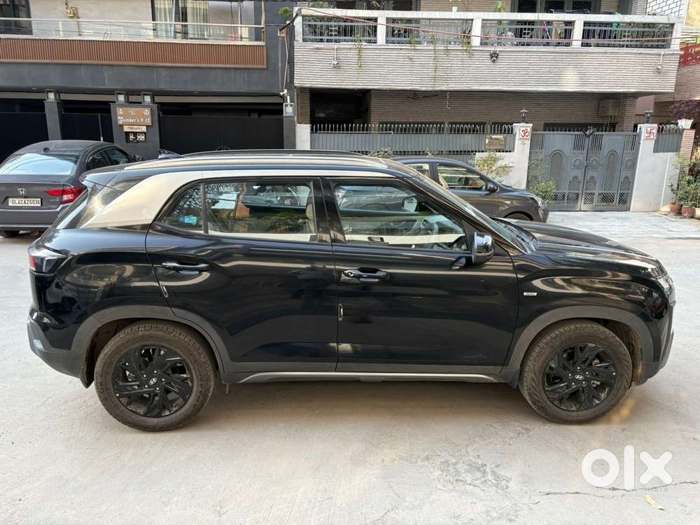 Hyundai Creta Facelift 2024