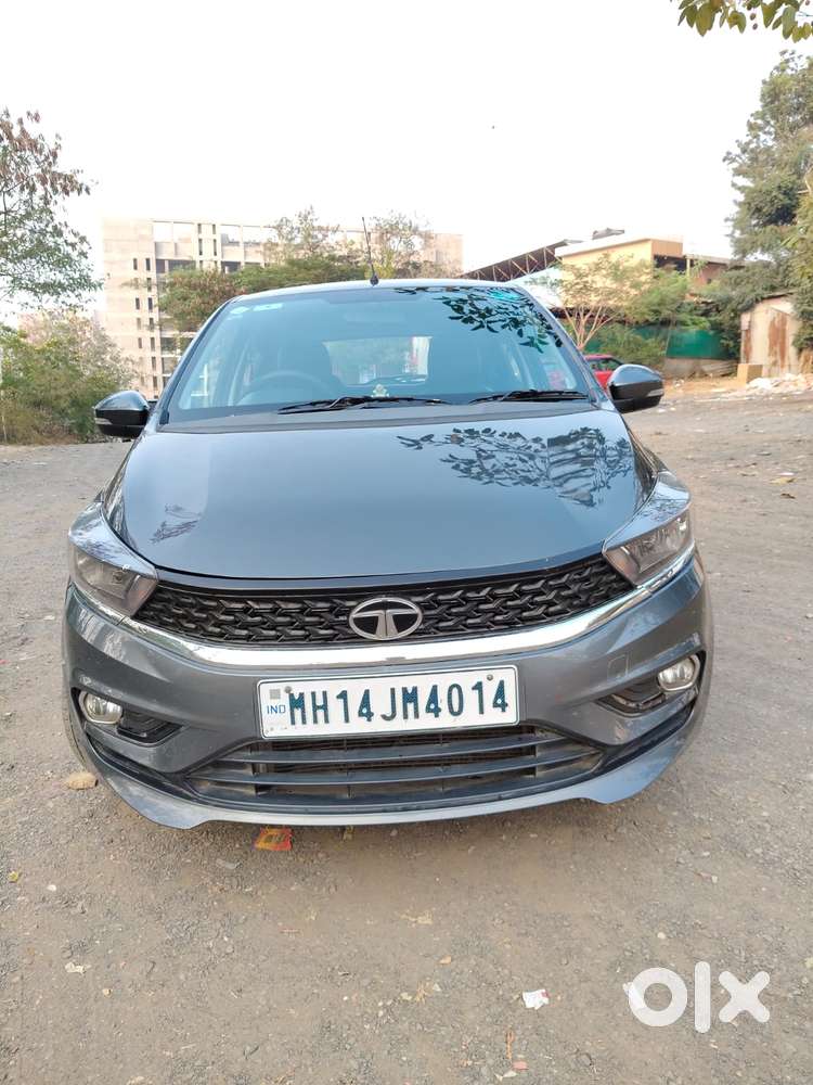 Tata Tiago 1.2 Revotron Xza Plus Amt, 2021, Petrol