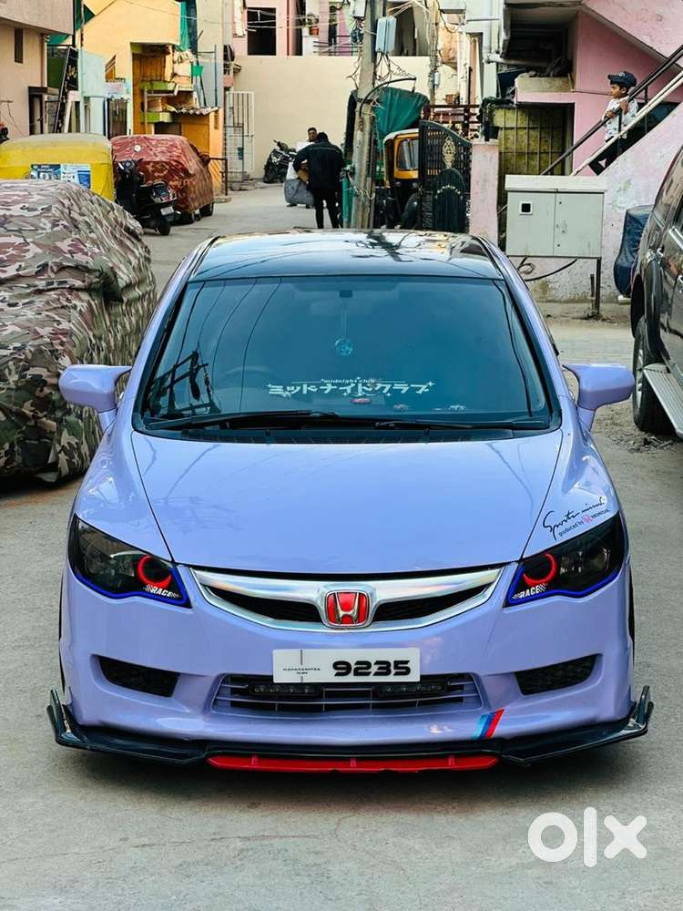 Honda Civic Petrol 2007