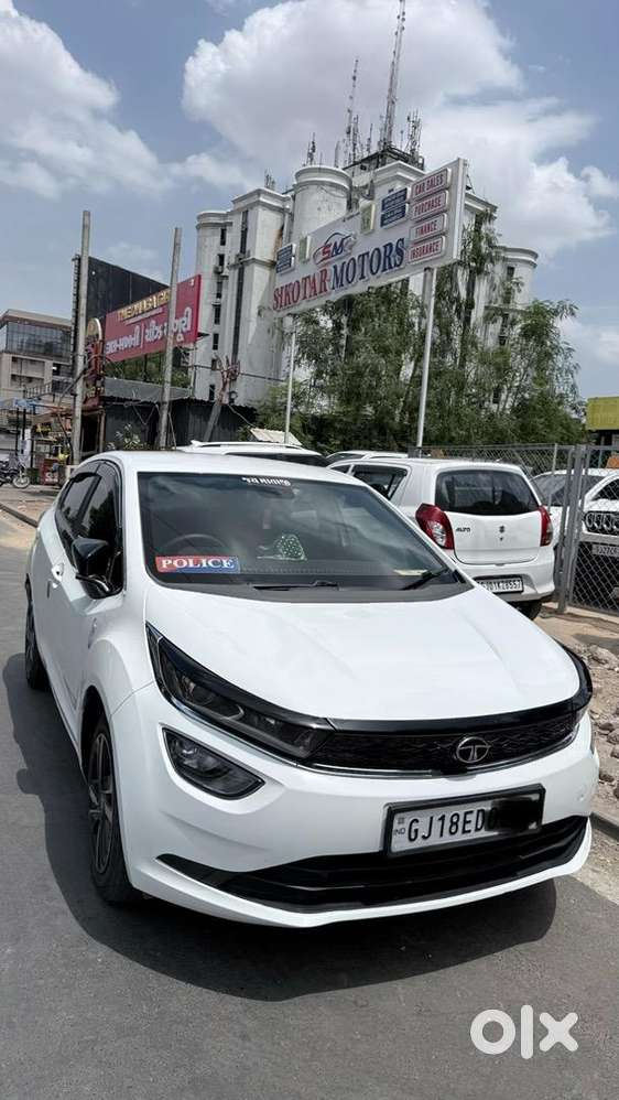 Tata Altroz 2024 Cng & Hybrids Good Condition