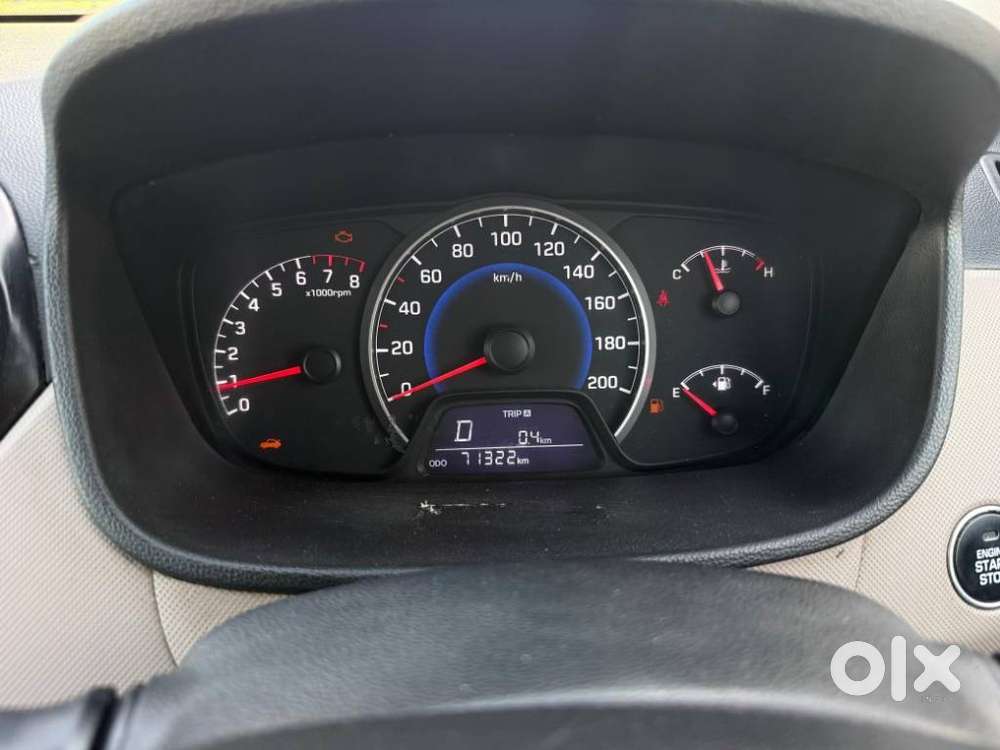 Hyundai Grand I10 2013-2016 At Sportz, 2014, Cng & Hybrids