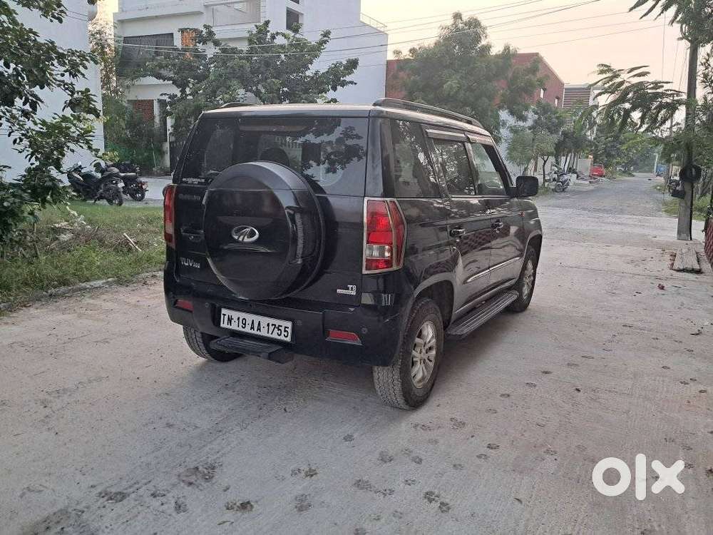 Mahindra Tuv 300 Mhawk100 T8, 2016, Diesel