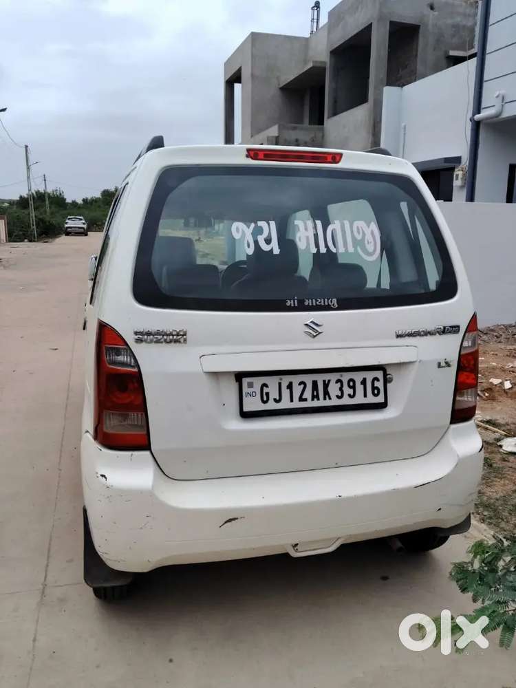 Maruti Suzuki Wagon R 2010