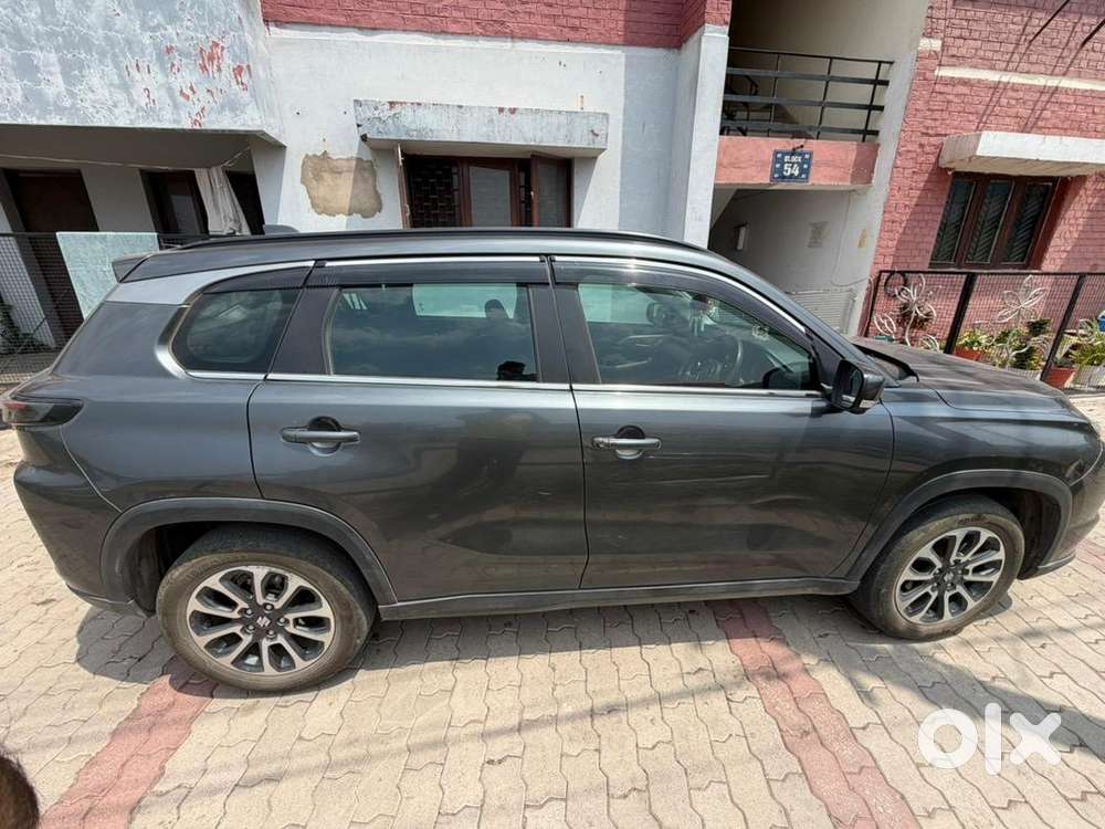 Maruti Suzuki Grand Vitara 2024