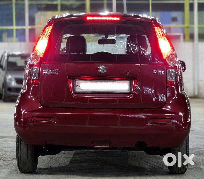 Maruti Suzuki Ritz, 2011, Petrol