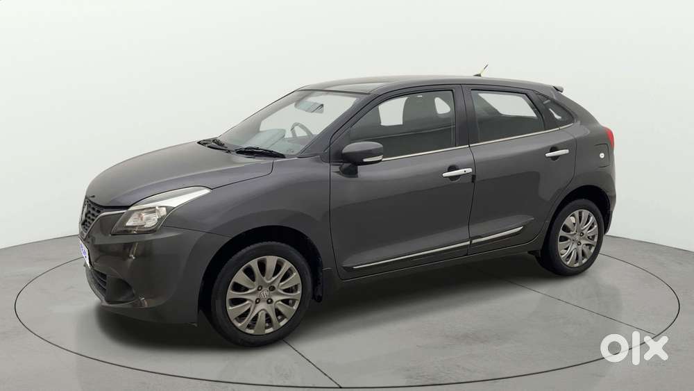 Maruti Suzuki Baleno 1.2 Alpha, 2017, Petrol