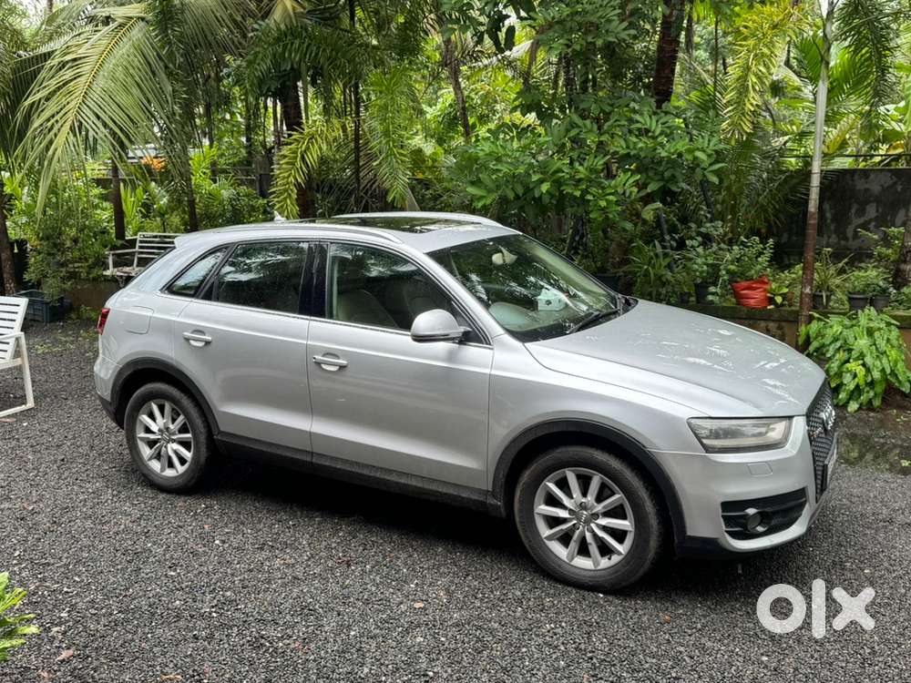 Audi Q3 Diesel 2013