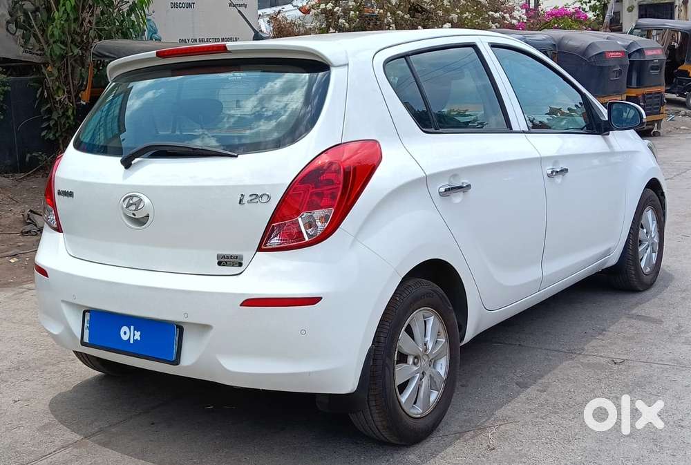 Hyundai I20 1.2 Asta, 2013, Petrol