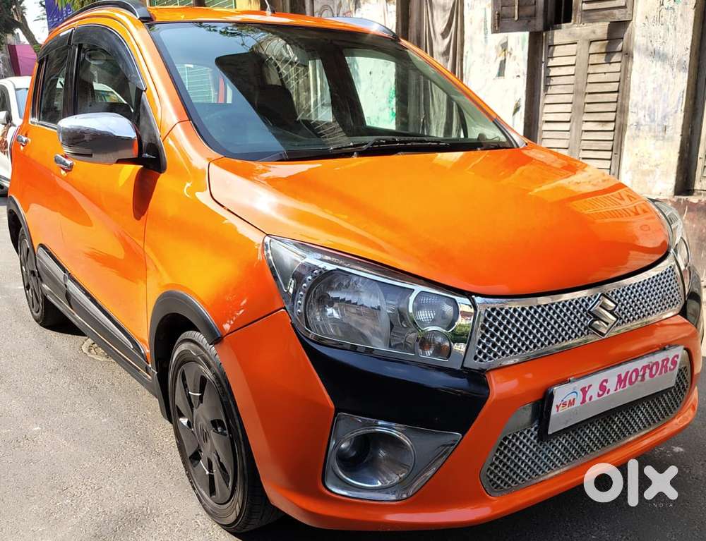 Maruti Suzuki Celerio X Zxi, 2018, Petrol