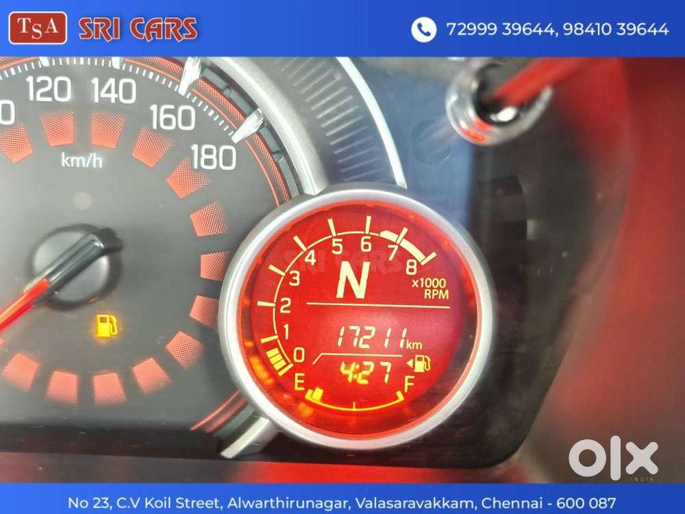 Maruti Suzuki Wagon R 1.2 Zxi Plus Amt, 2024, Petrol
