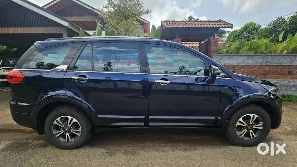 Tata Hexa Automatic 2017 Diesel 79000 Km Driven