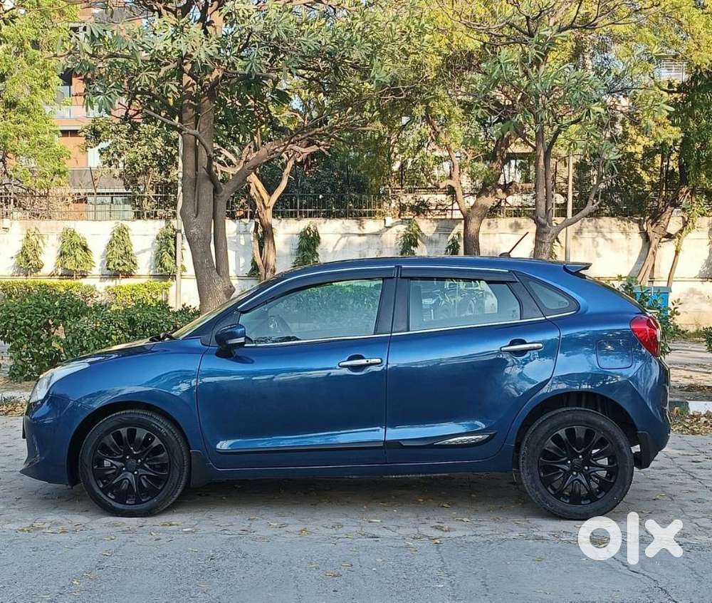 Maruti Suzuki Baleno 1.2 Zeta, 2017, Diesel