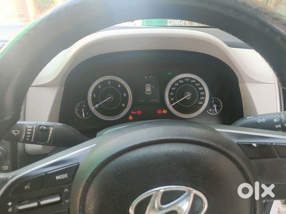Hyundai Creta 1.5 Crdi E Diesel Mt, 2021, Diesel