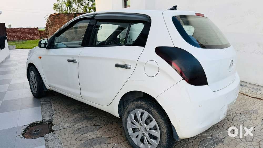 Hyundai I20 Petrol