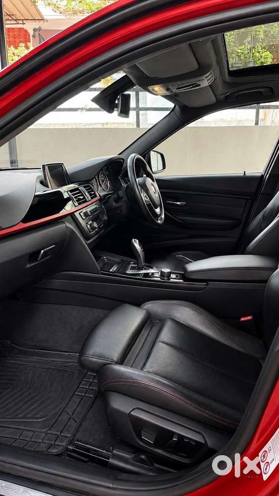 Bmw 3 Series 320d Lci