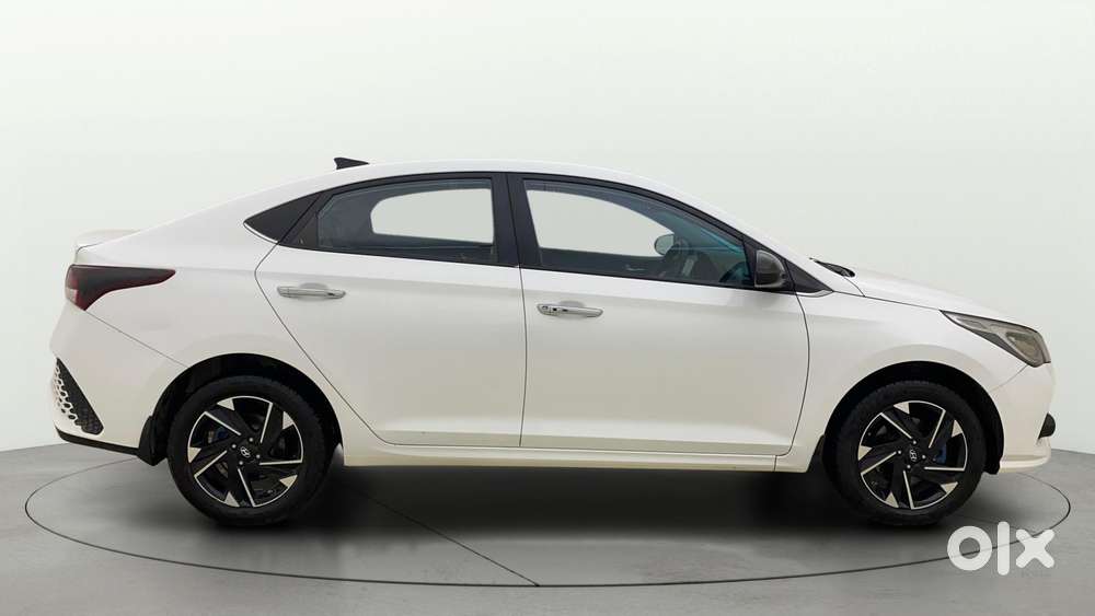 Hyundai Verna 1.0 Sx (o) Turbo Gdi Dct, 2021, Petrol
