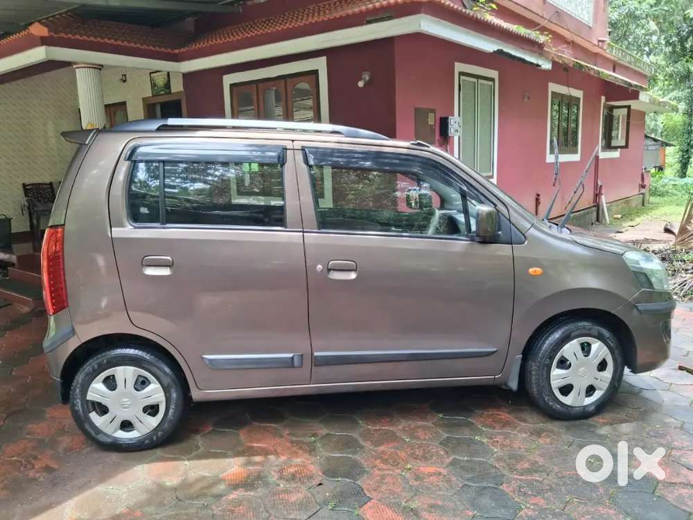 Maruti Suzuki Wagon R Vxi 2013