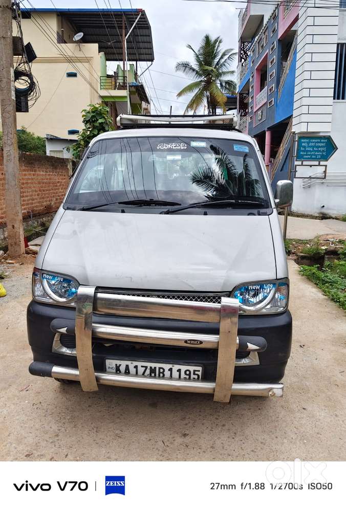 Maruti Suzuki Eeco 1.2 7 Str, 2022, Cng & Hybrids