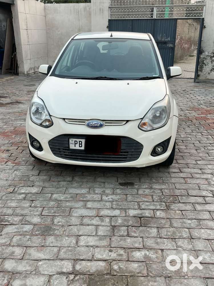 Ford Figo Diesel Manual 2012