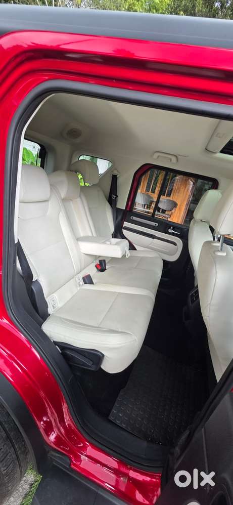 Mahindra Thar Roxx Mx5 Diesel Mt 2wd, 2024, Diesel