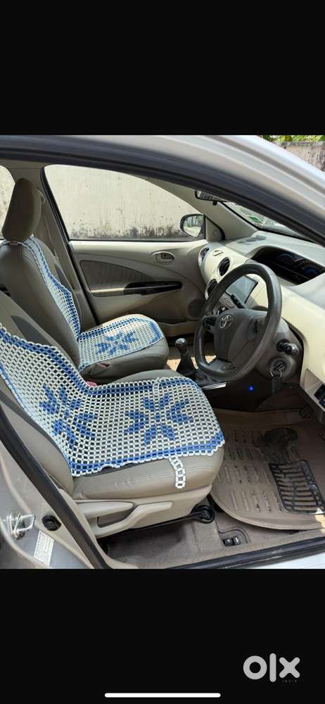 Toyota Etios Xclusive Petrol, 2016, Petrol