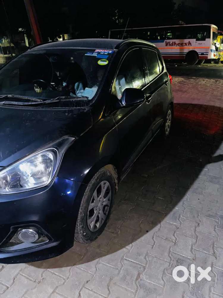 Hyundai Grand I10 2017