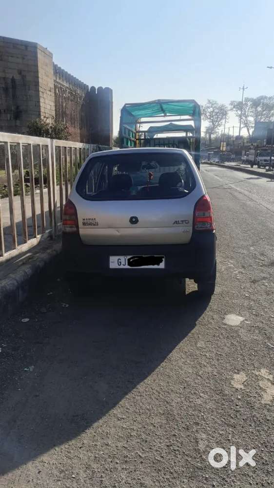 Maruti Suzuki Alto 2006 Cng Hybrid